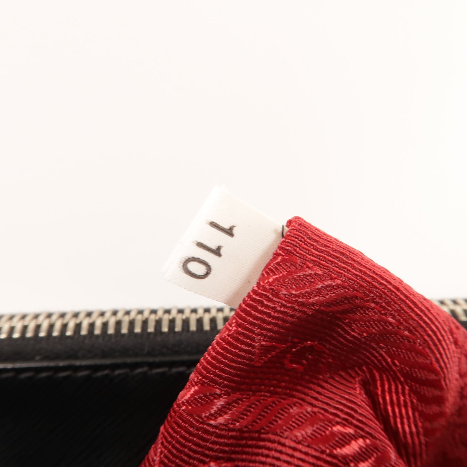PRADA Saffiano皮革2Way Shoulder手挽肩背兩用袋