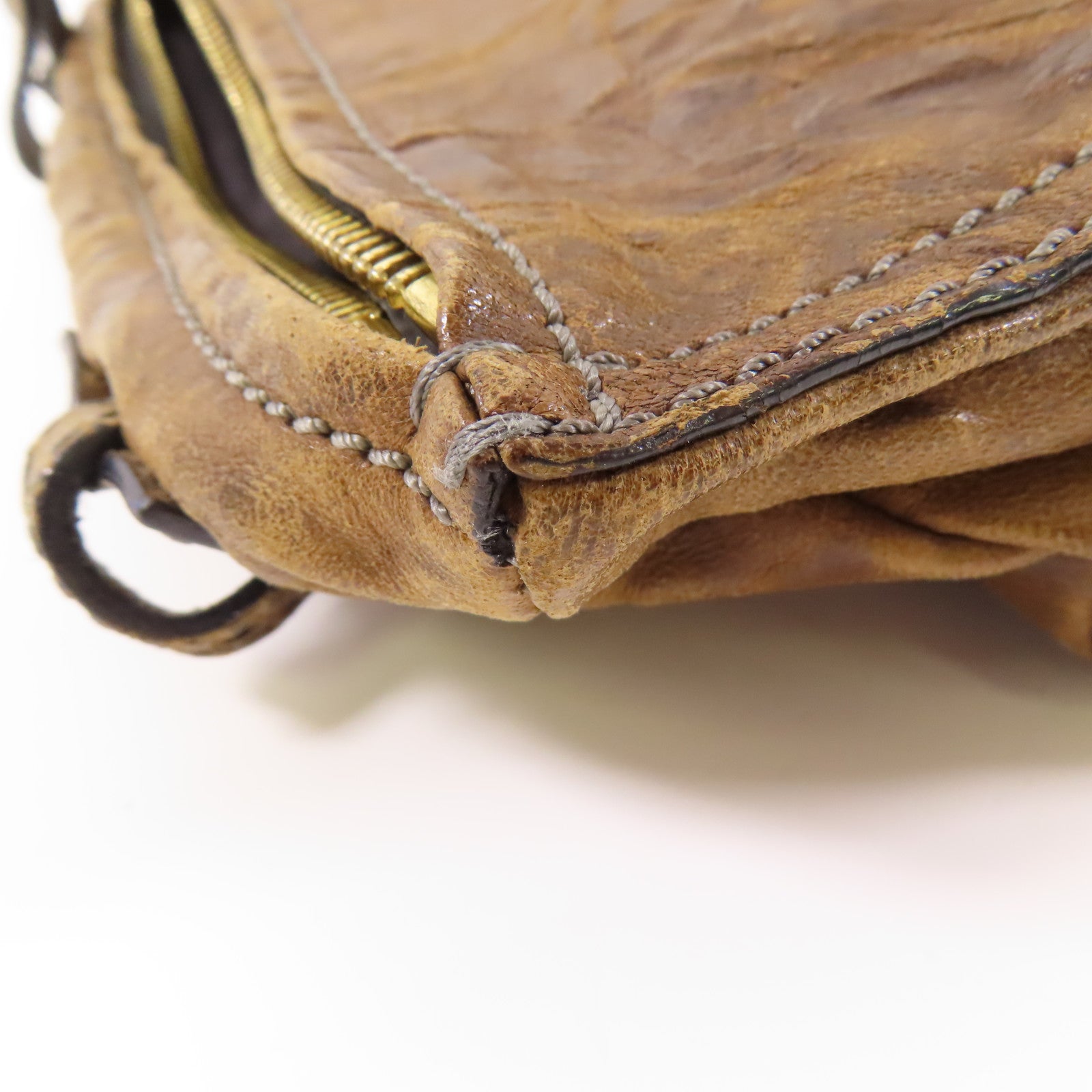 GIVENCHY 牛皮皮革Pandora Mini銀扣肩背袋