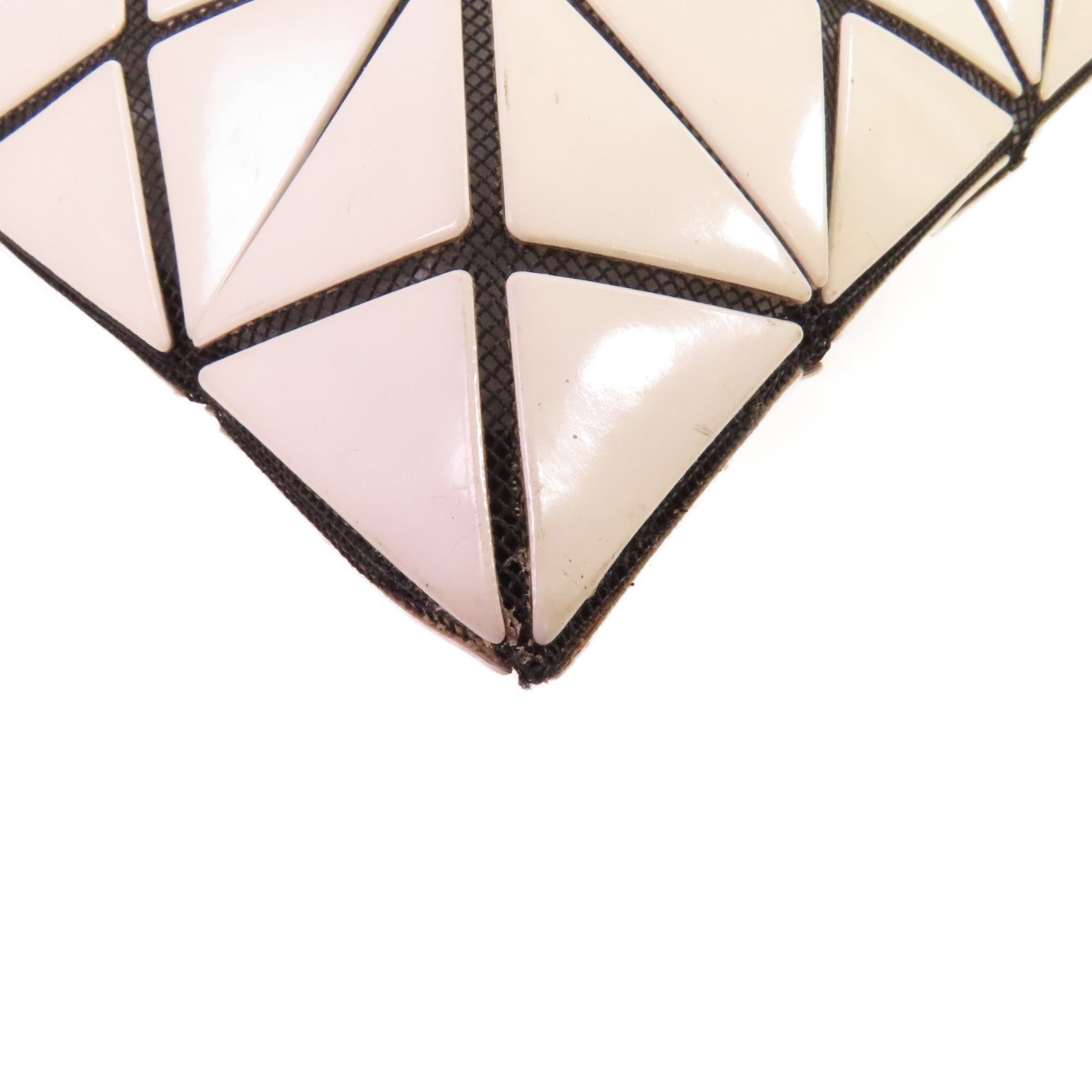 ISSEY MIYAKE 【激減優惠】PVC BAO BAO Tote Bag肩背袋白色