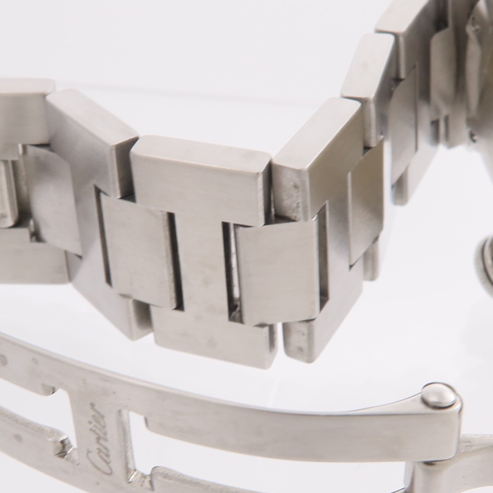 CARTIER Pasha C Chronograph W31039M7