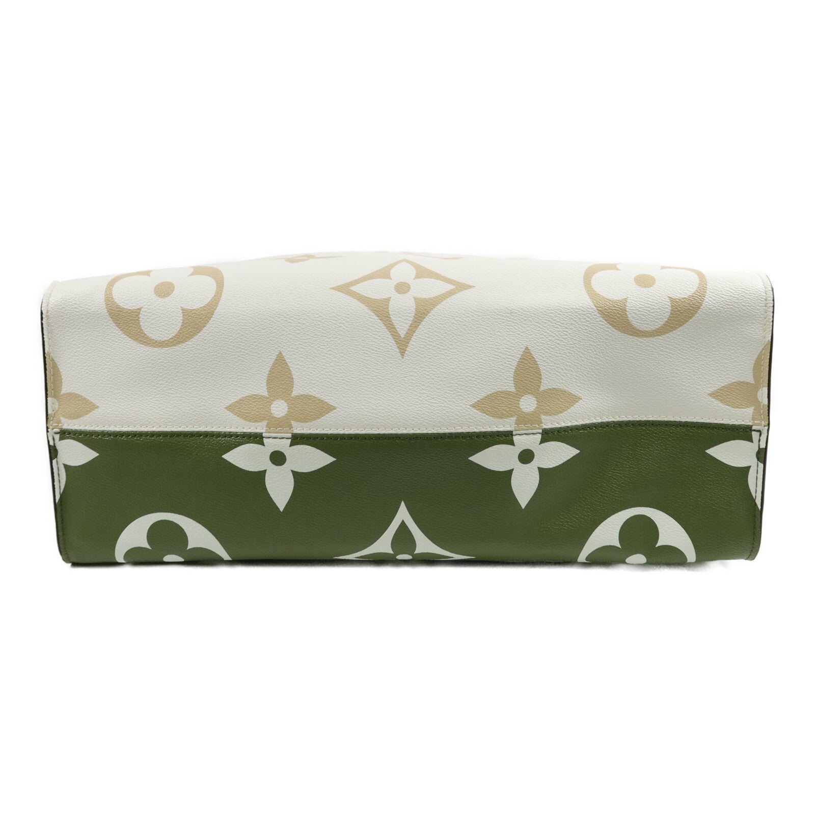 LOUIS VUITTON Jungle/Giant Monogra OnTheGo GM手挽肩背兩用袋