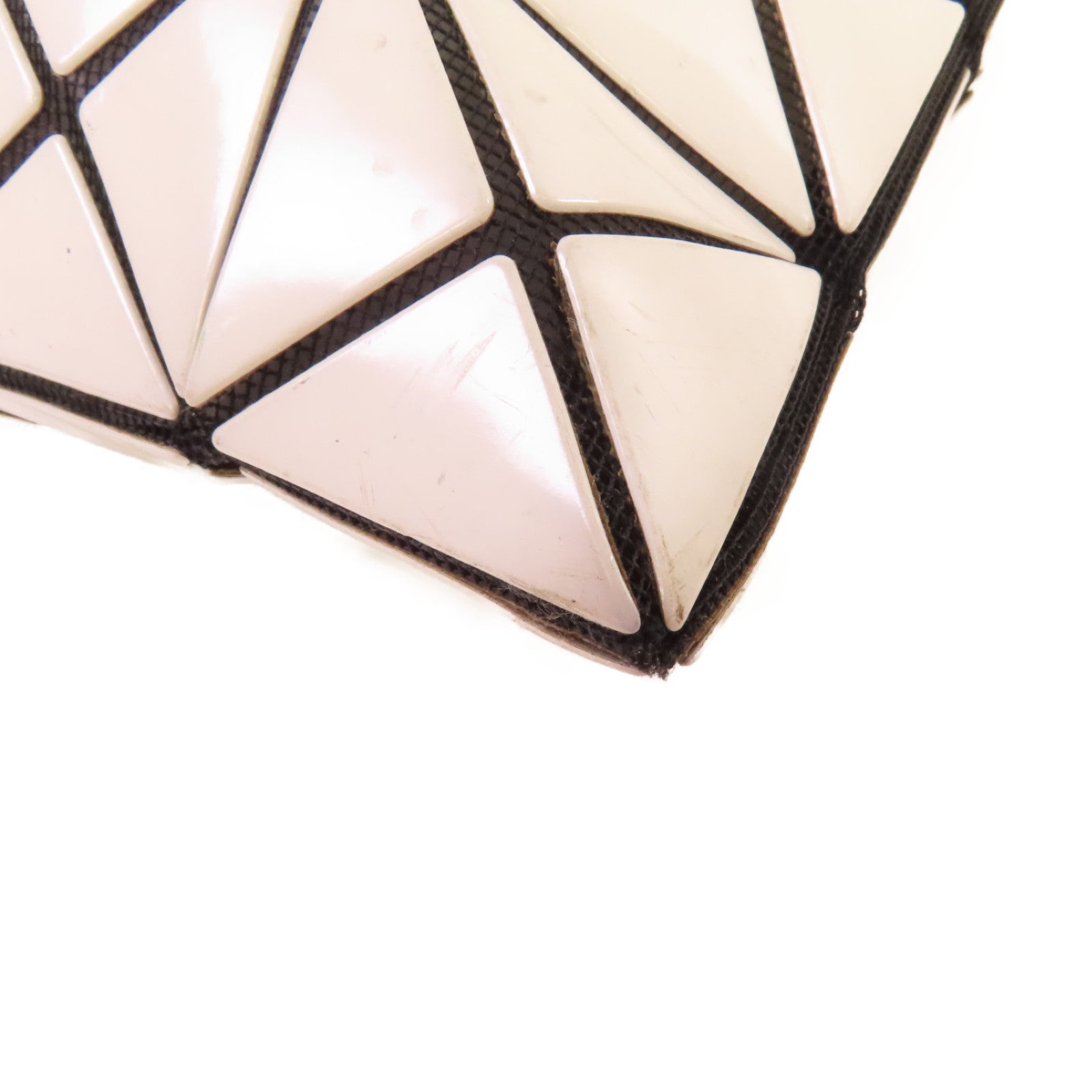 ISSEY MIYAKE 【激減優惠】PVC BAO BAO Tote Bag肩背袋白色