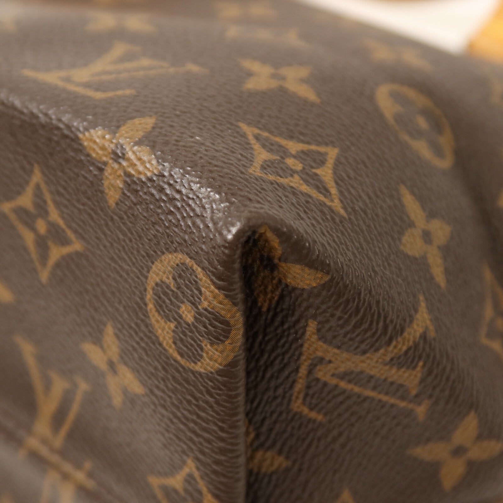 LOUIS VUITTON Monogram Iena PM金扣手挽袋