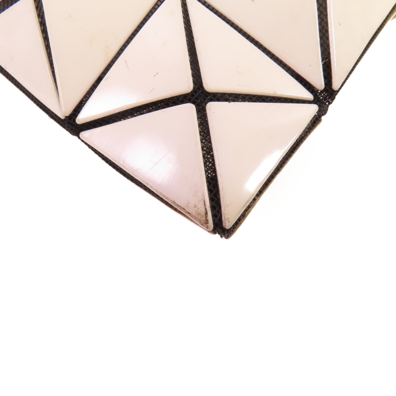 ISSEY MIYAKE 【激減優惠】PVC BAO BAO Tote Bag肩背袋白色