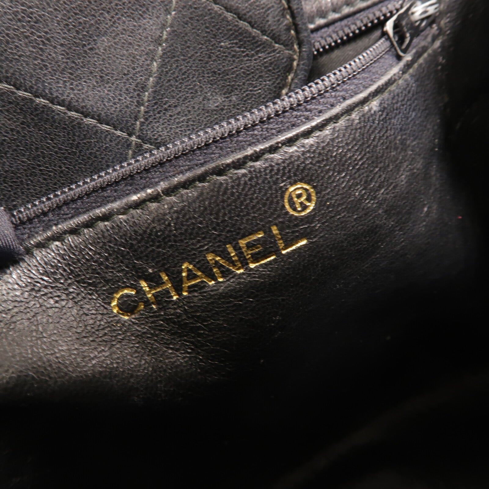 CHANEL 羊皮皮革Vintage Tassel Bag肩背袋
