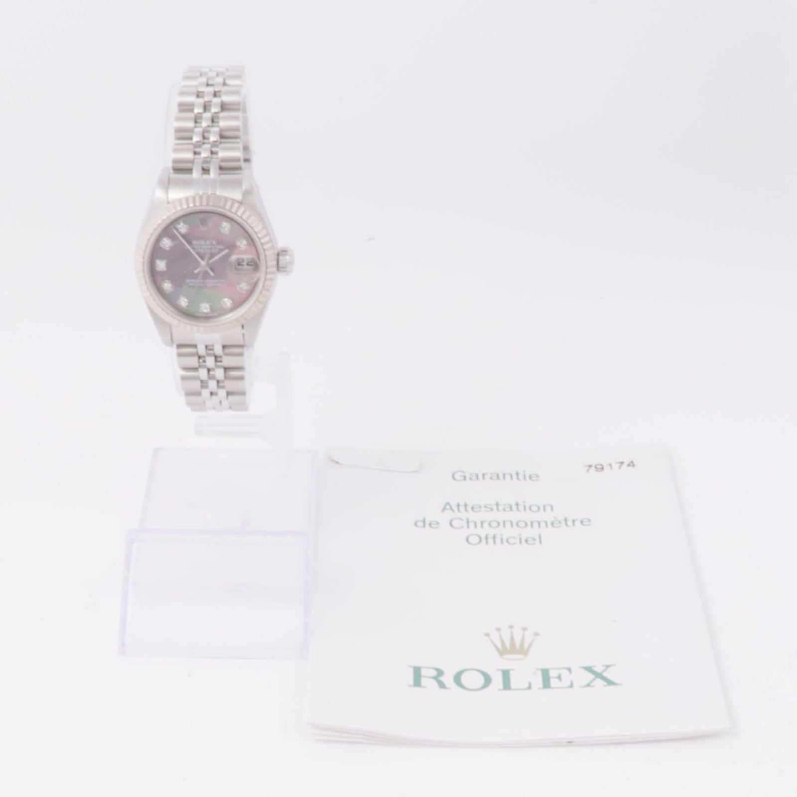 ROLEX Datejust 26mm 79174G