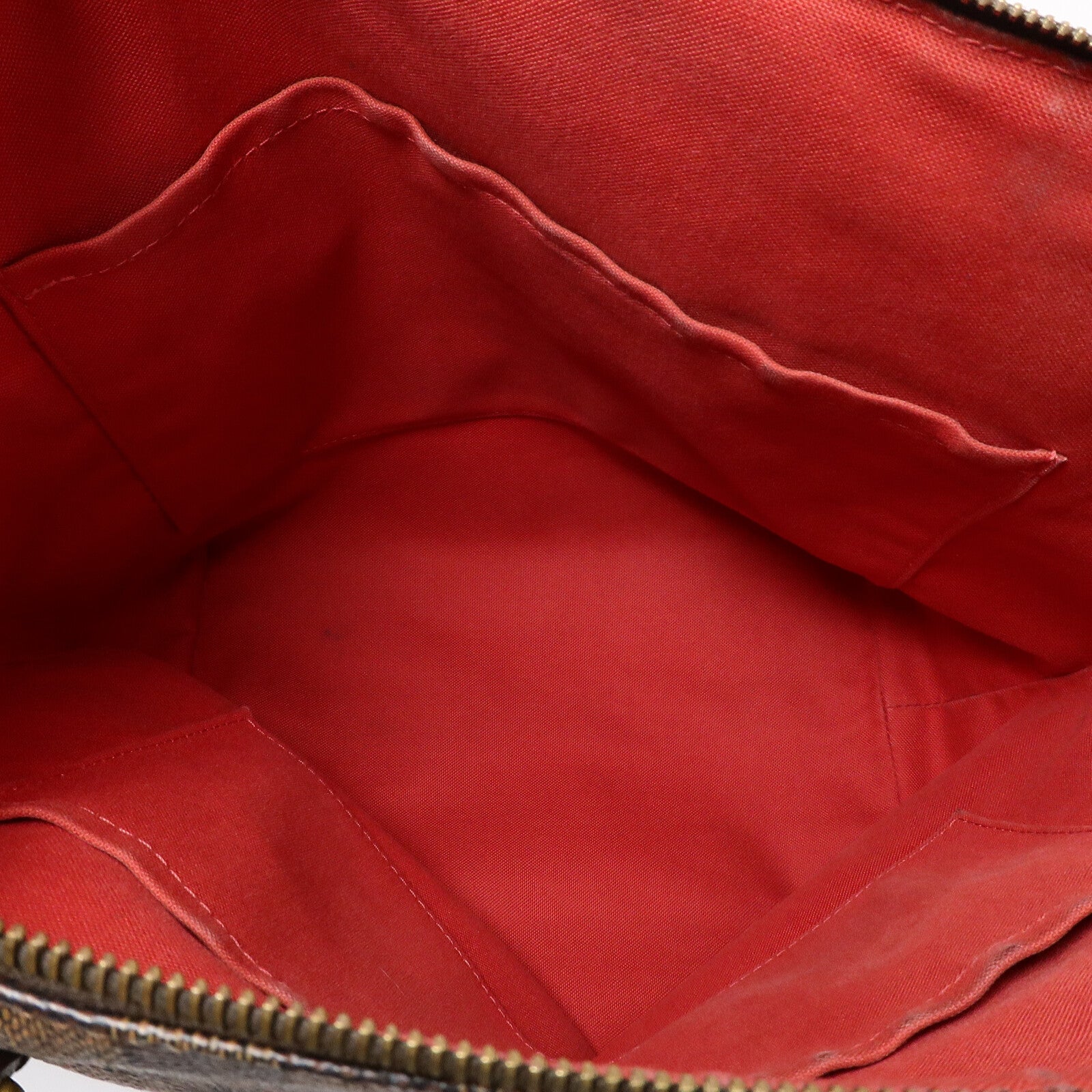 LOUIS VUITTON Damier Ebene Totally MM肩背袋