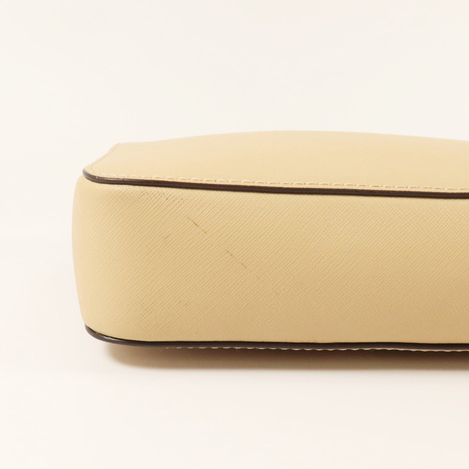 Michael Kors 牛皮皮革Shoulder Bag金扣肩背袋