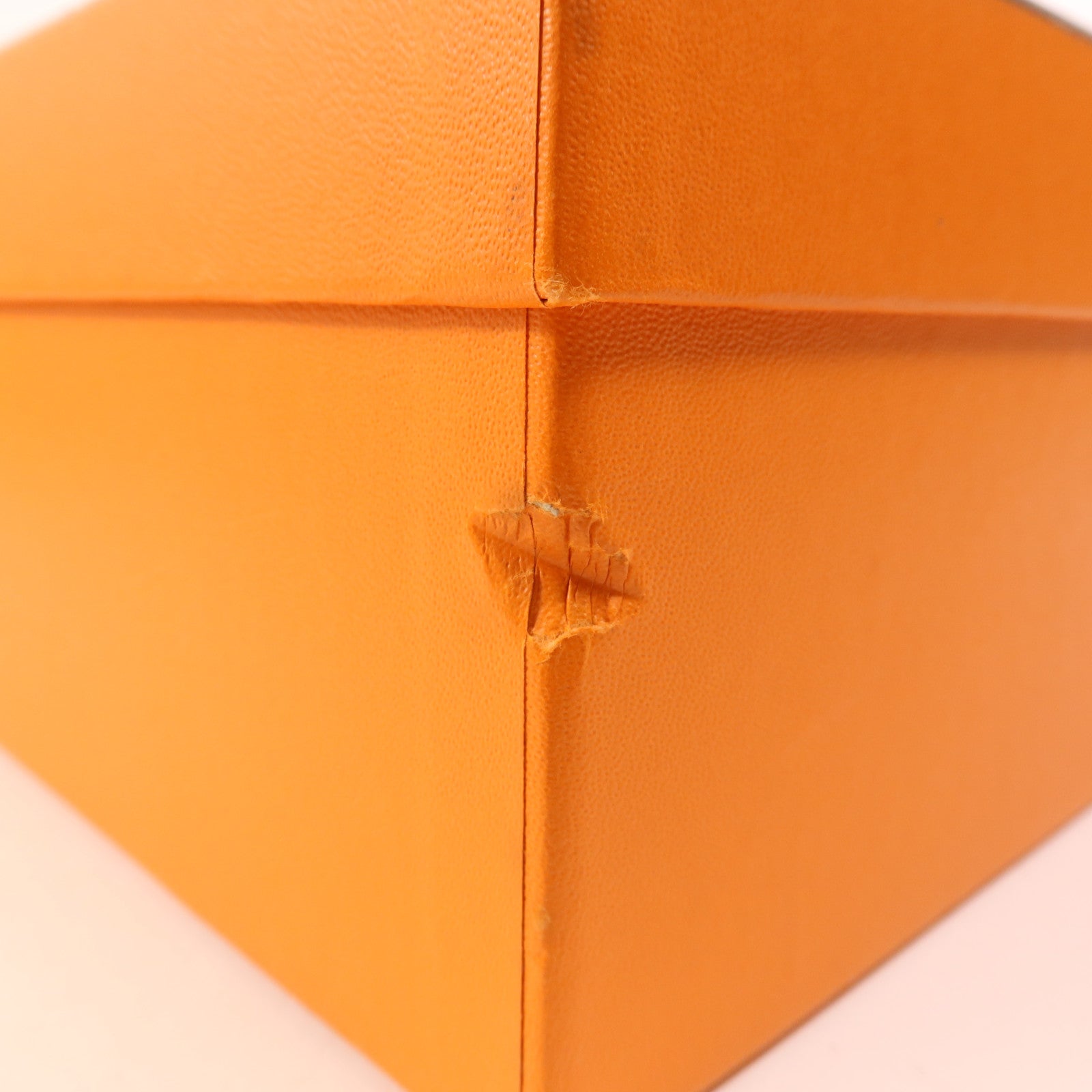 HERMES Clemence皮革Roulis 23金扣肩背袋Sanguine