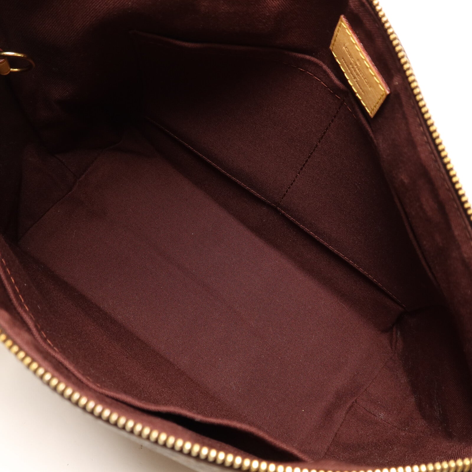 LOUIS VUITTON Monogram Iena PM金扣手挽袋