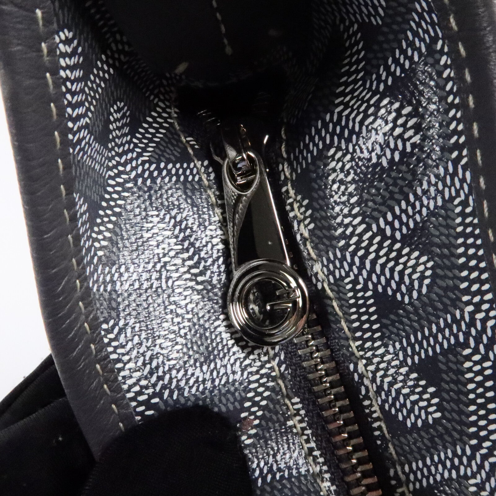 GOYARD 塗層帆布Boheme Hobo肩背袋