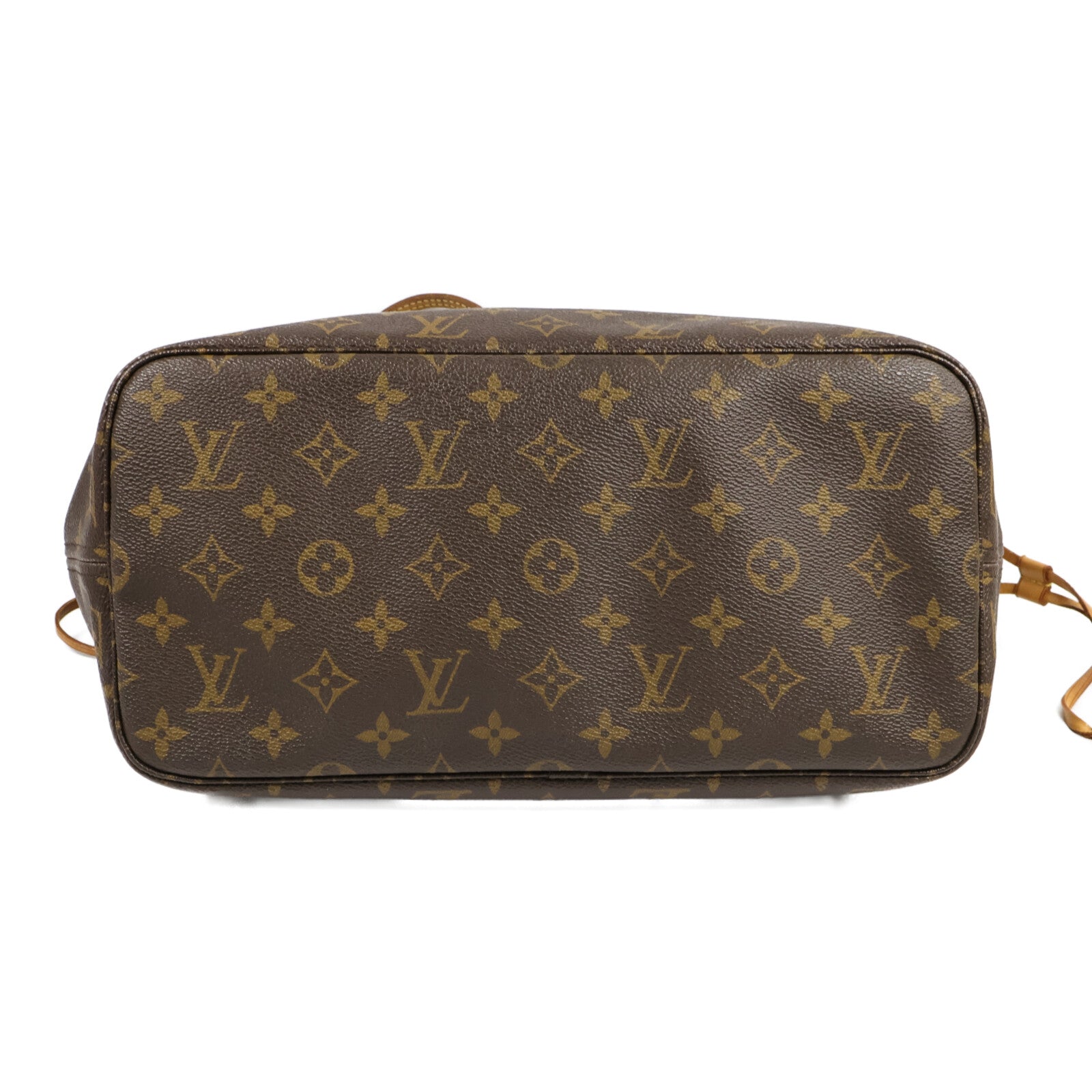 LOUIS VUITTON Monogram Neverfull MM手挽袋