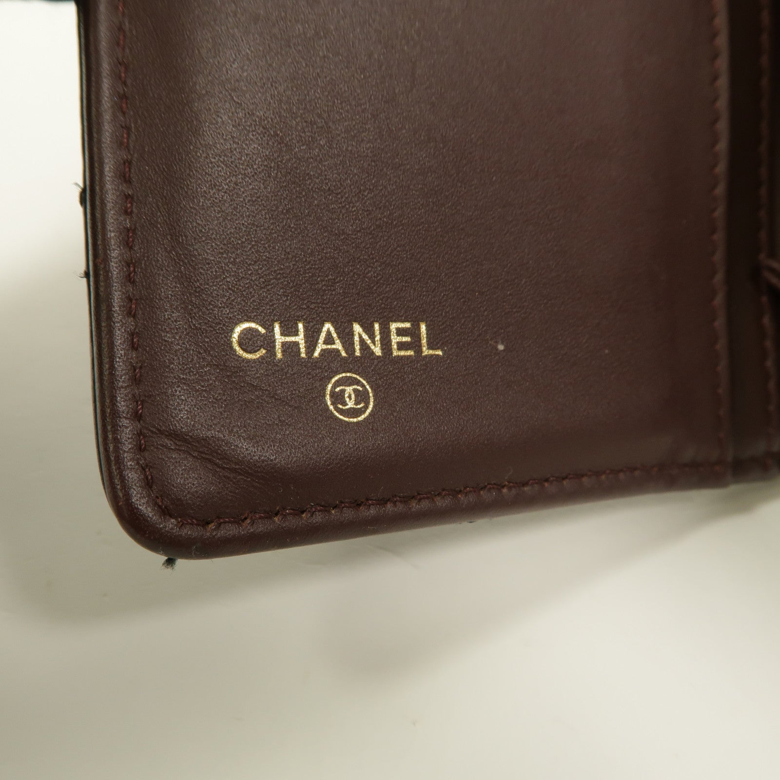 CHANEL 牛皮皮革Classic Long Flap Wallet長錢包