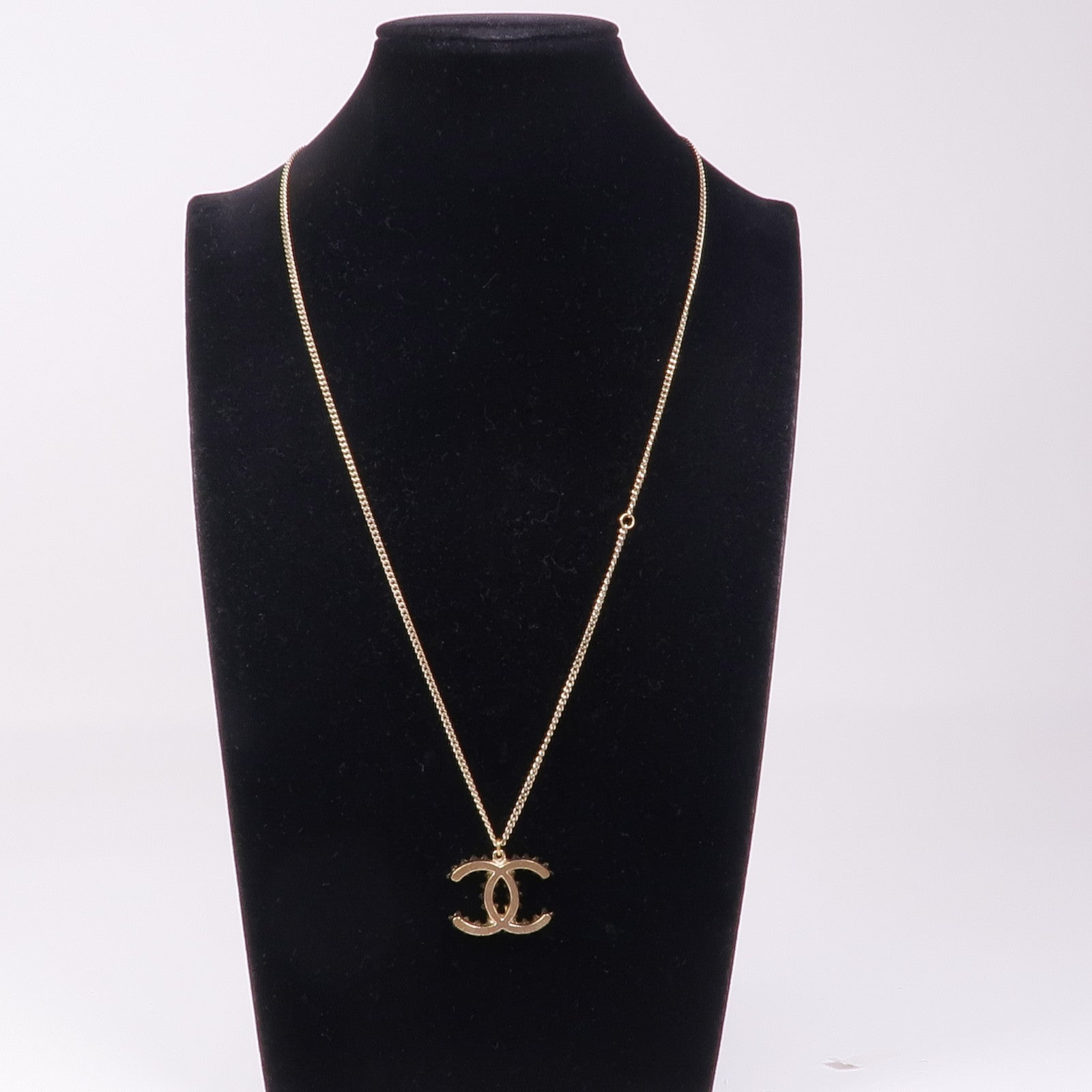 CHANEL 金屬Necklace項鍊
