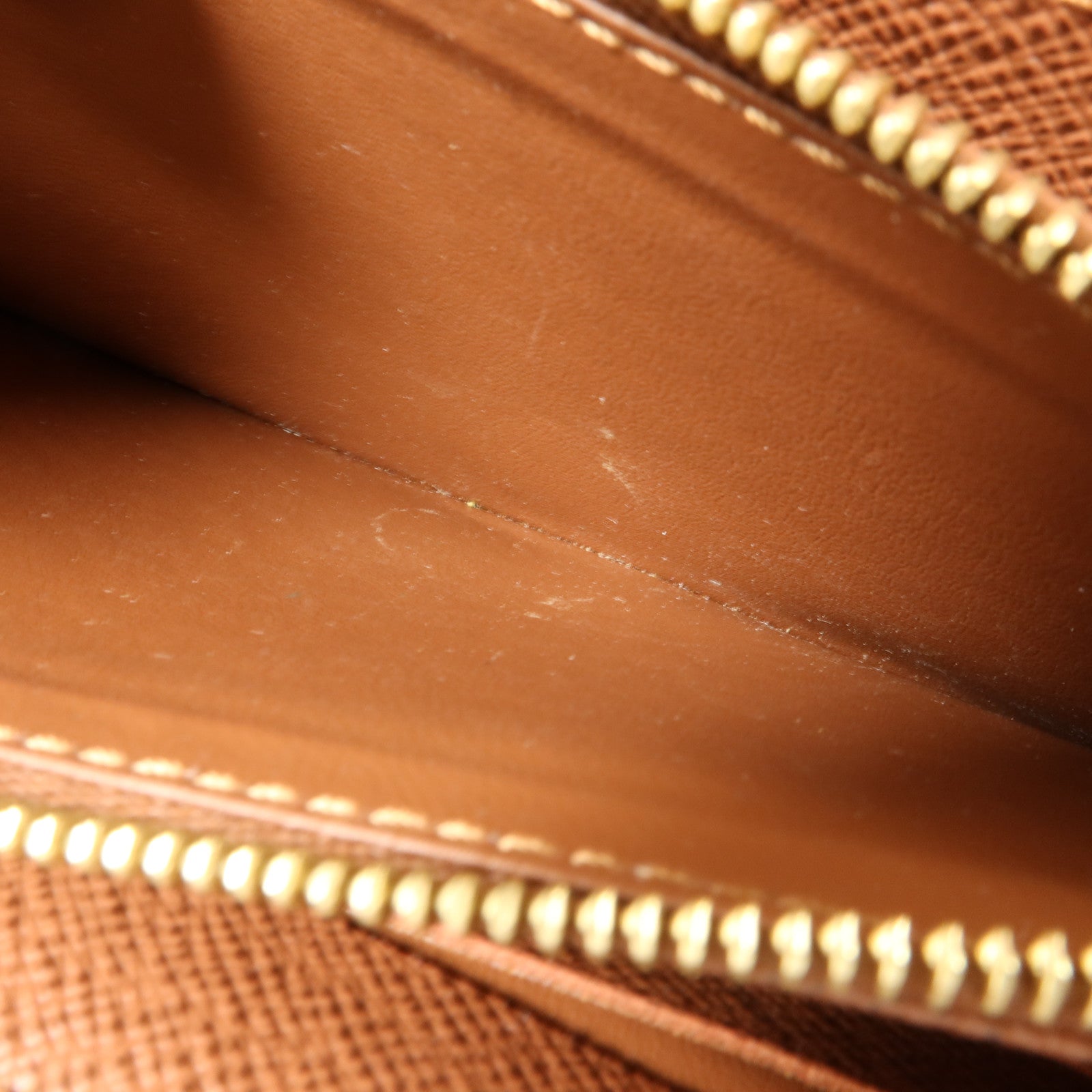 LOUIS VUITTON Monogram Portefeuille Sara金扣長錢包