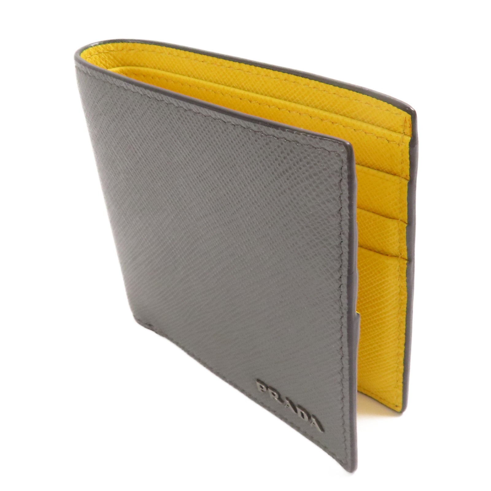 PRADA Saffiano皮革Wallet錢包