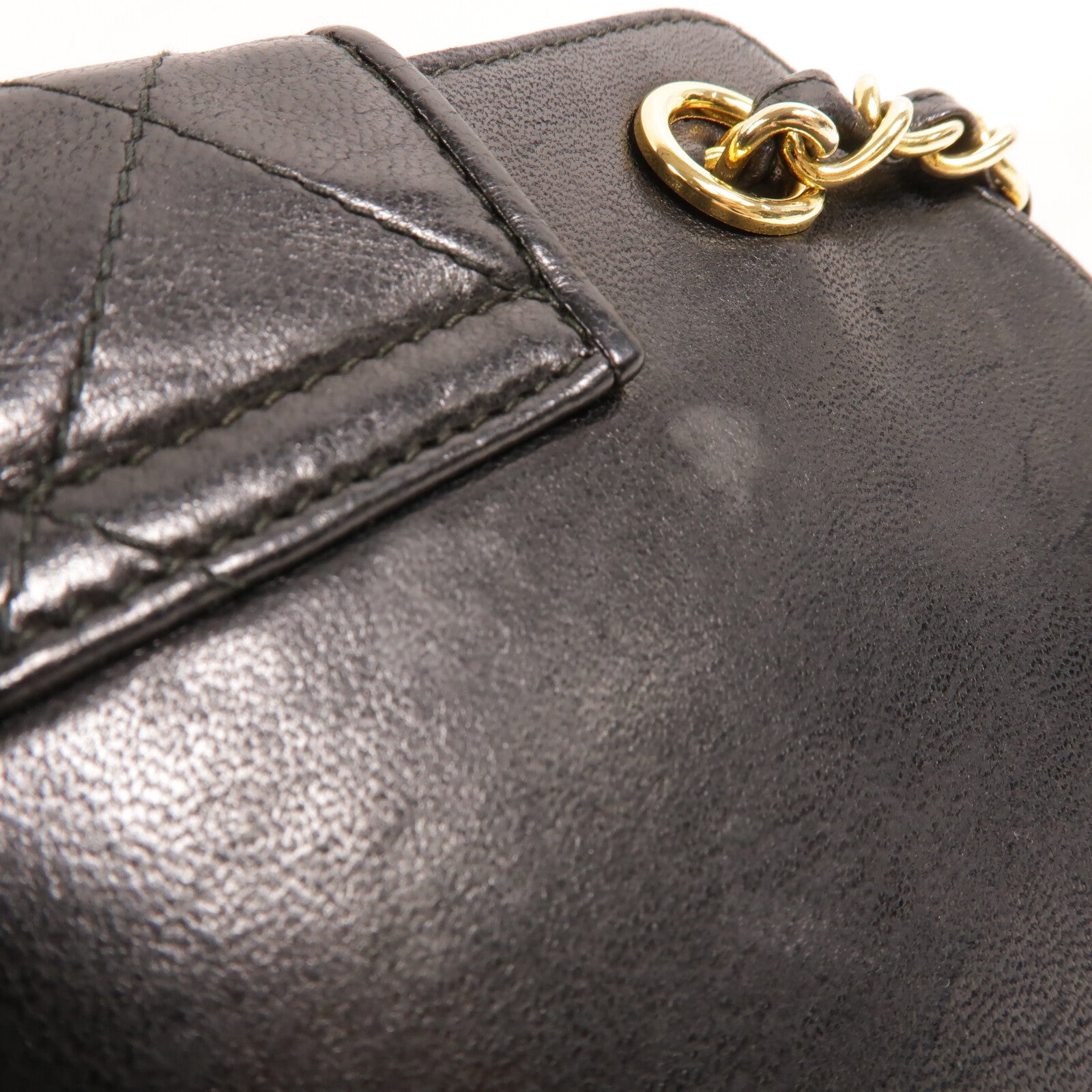 CHANEL 羊皮皮革Vintage Tassel Bag肩背袋