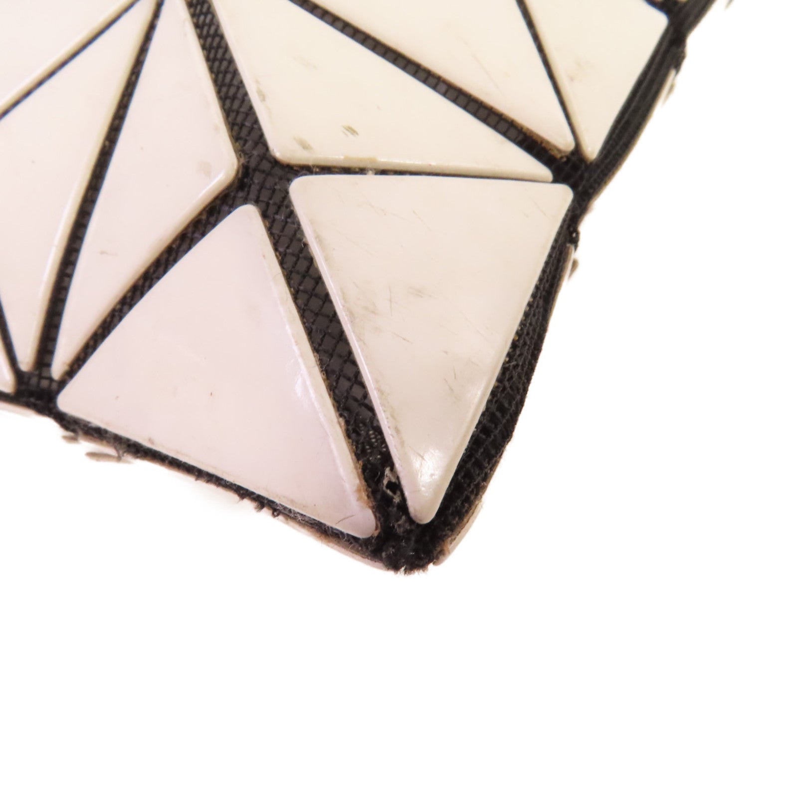 ISSEY MIYAKE 【激減優惠】PVC BAO BAO Tote Bag肩背袋白色