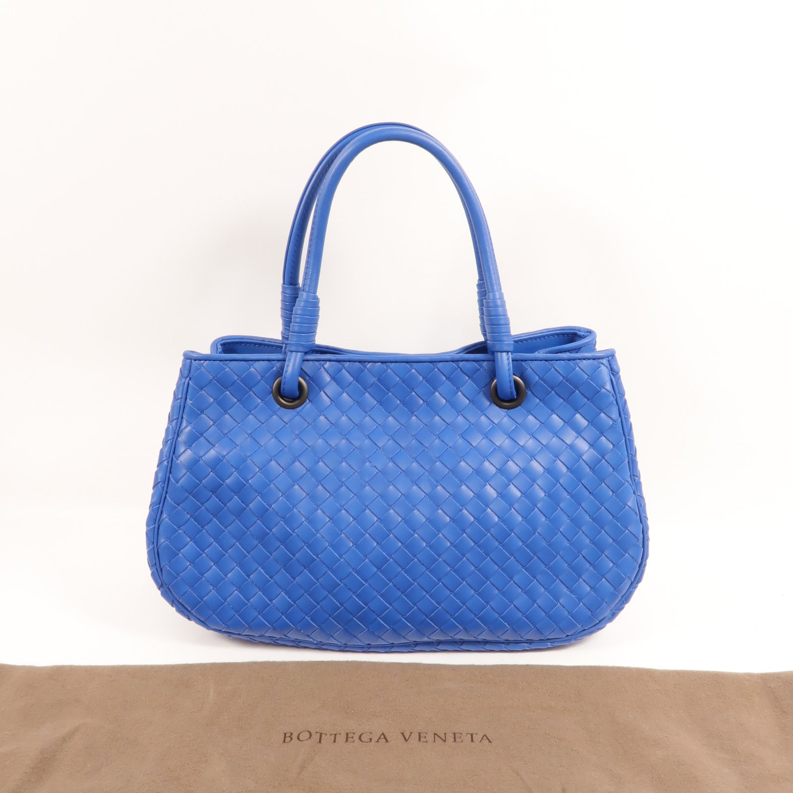 BOTTEGA VENETA 牛皮皮革Handbag手挽袋