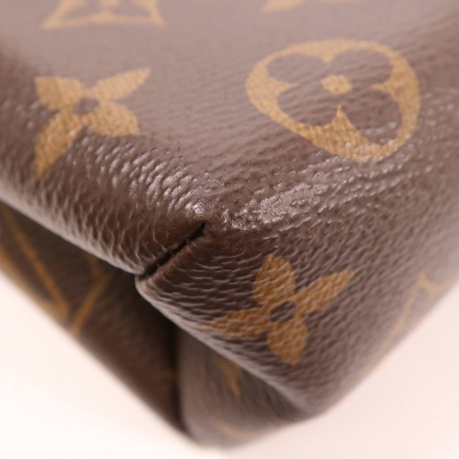 LOUIS VUITTON Monogram Locky BB金扣手挽肩背兩用袋