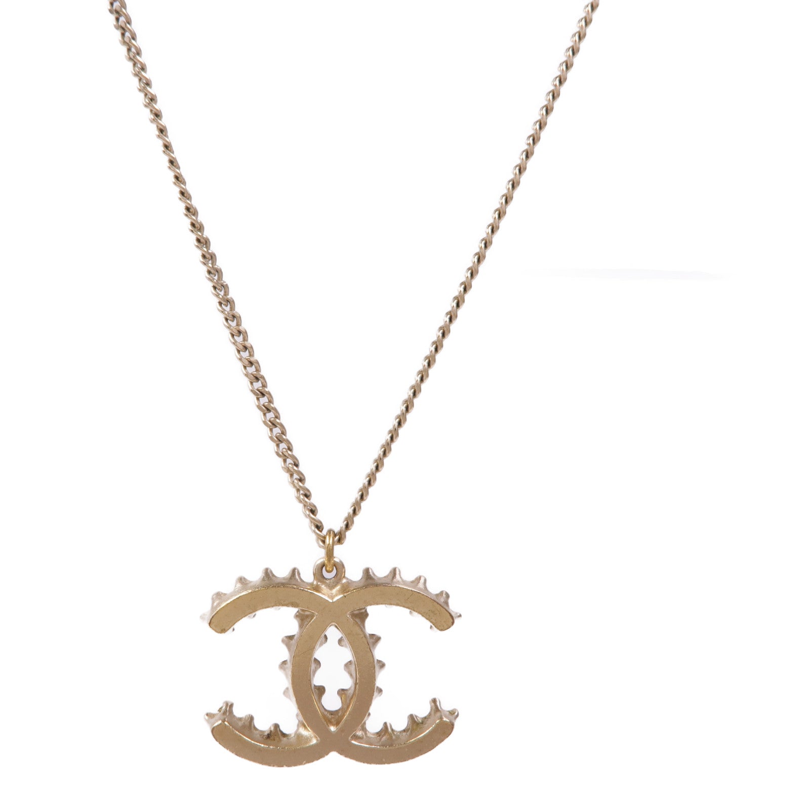 CHANEL 金屬Necklace項鍊