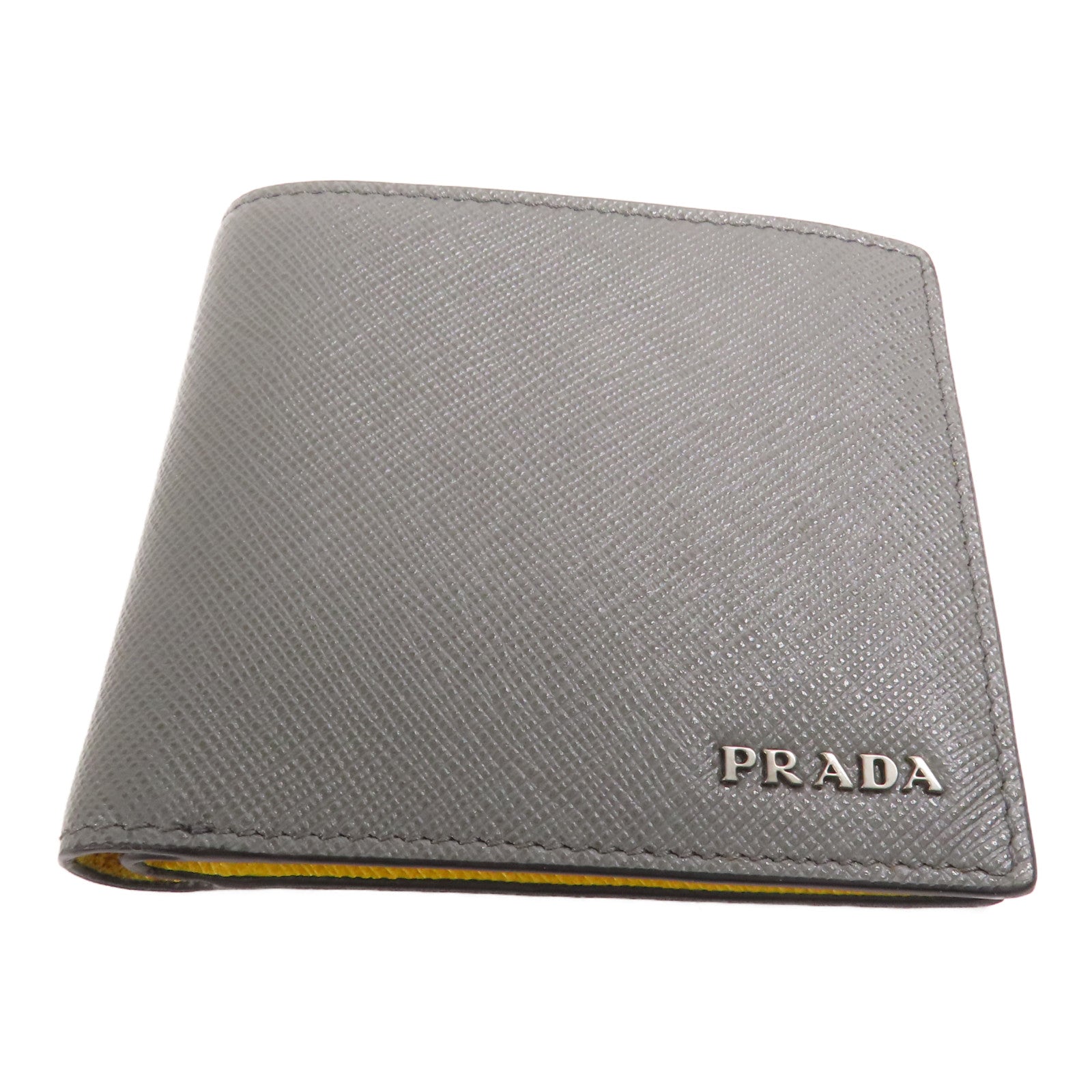 PRADA Saffiano皮革Wallet錢包