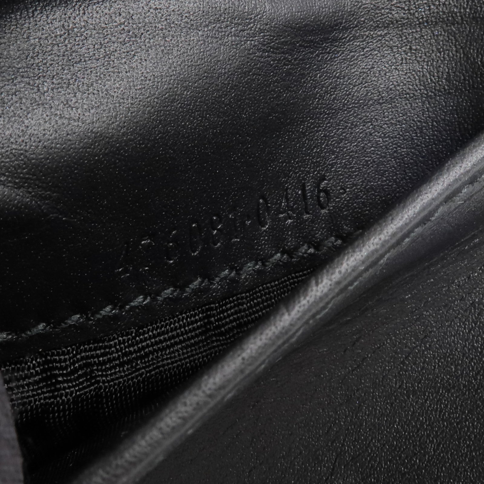GUCCI 牛皮皮革Trifold Walllet錢包