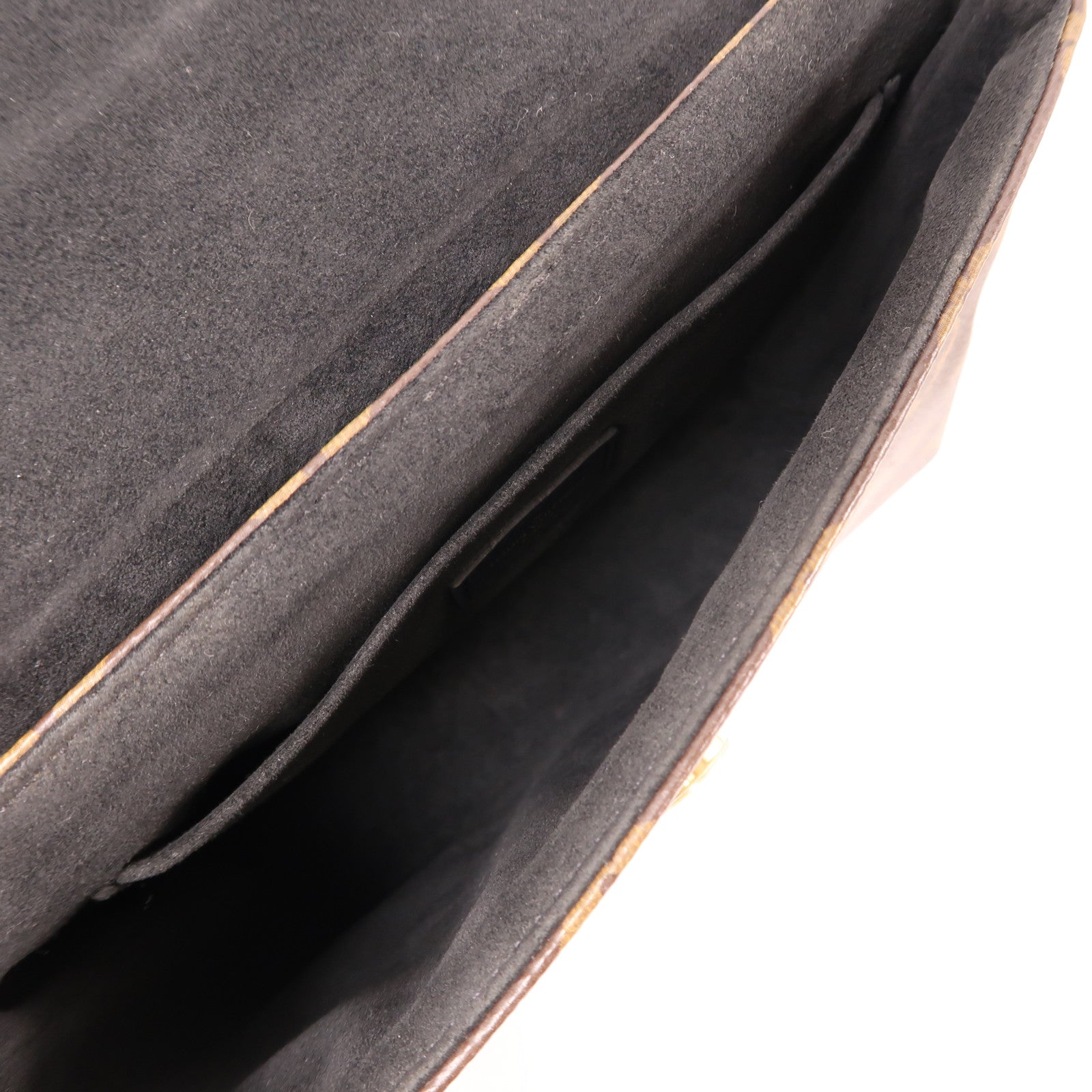 LOUIS VUITTON Monogram Locky BB金扣手挽肩背兩用袋