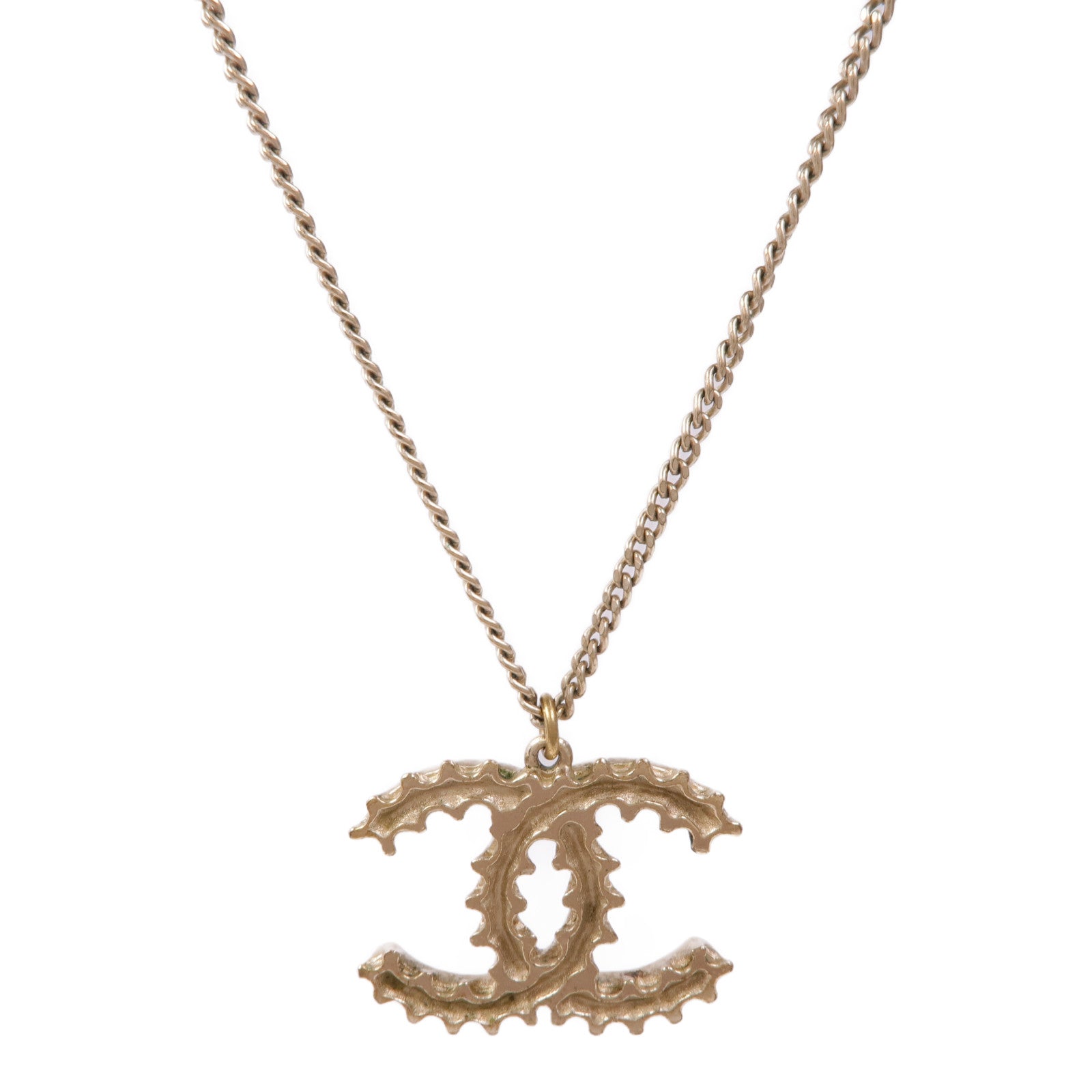 CHANEL 金屬Necklace項鍊