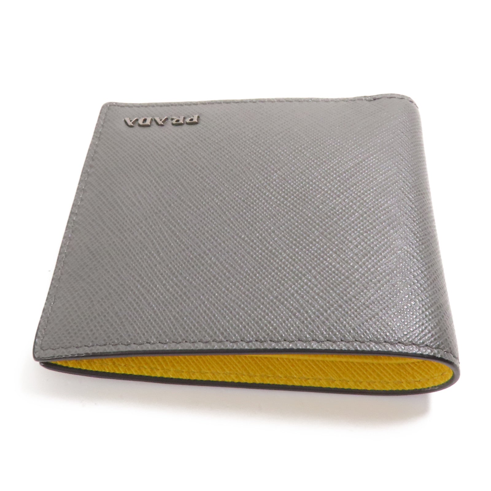 PRADA Saffiano皮革Wallet錢包