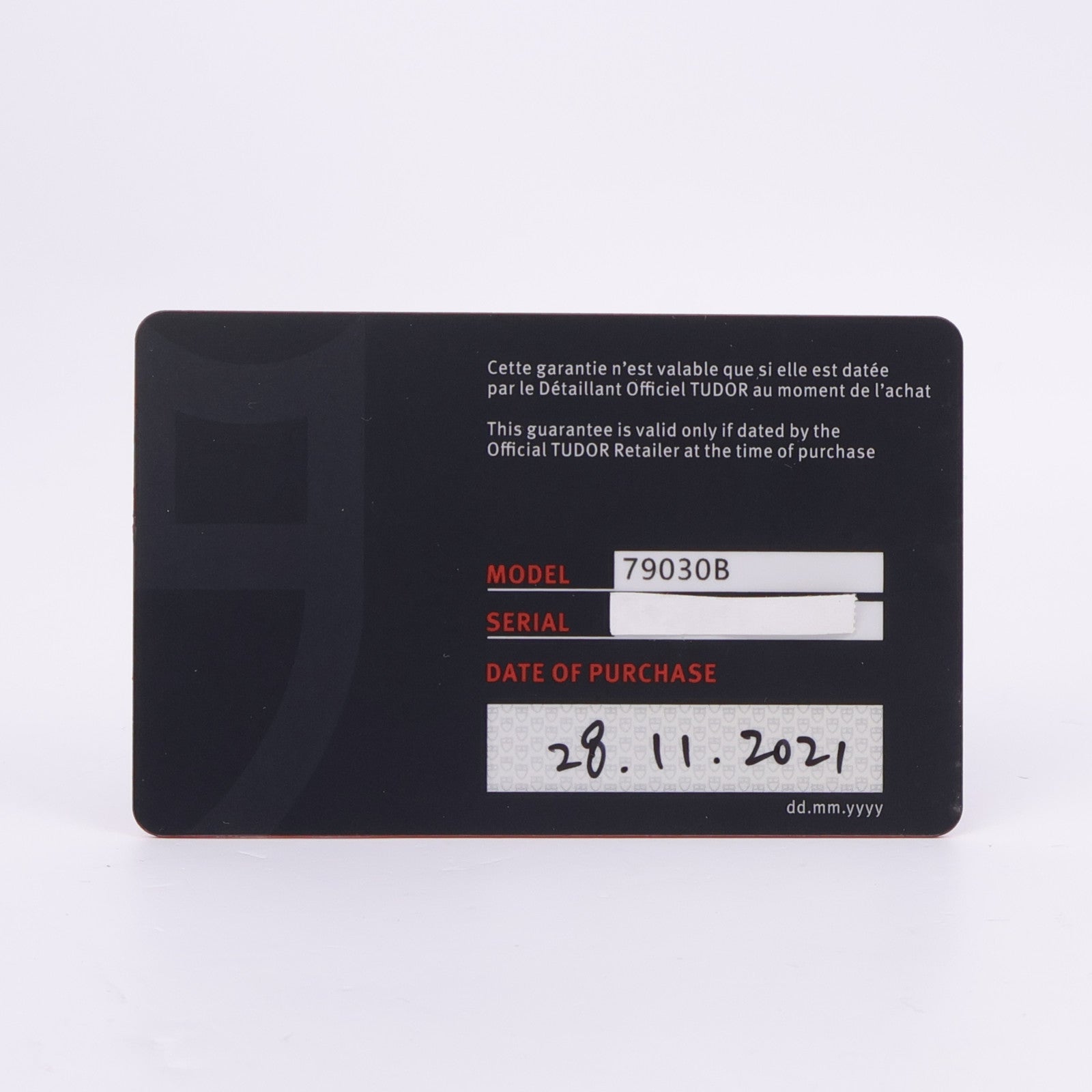 TUDOR Black Bay 58 M79030B