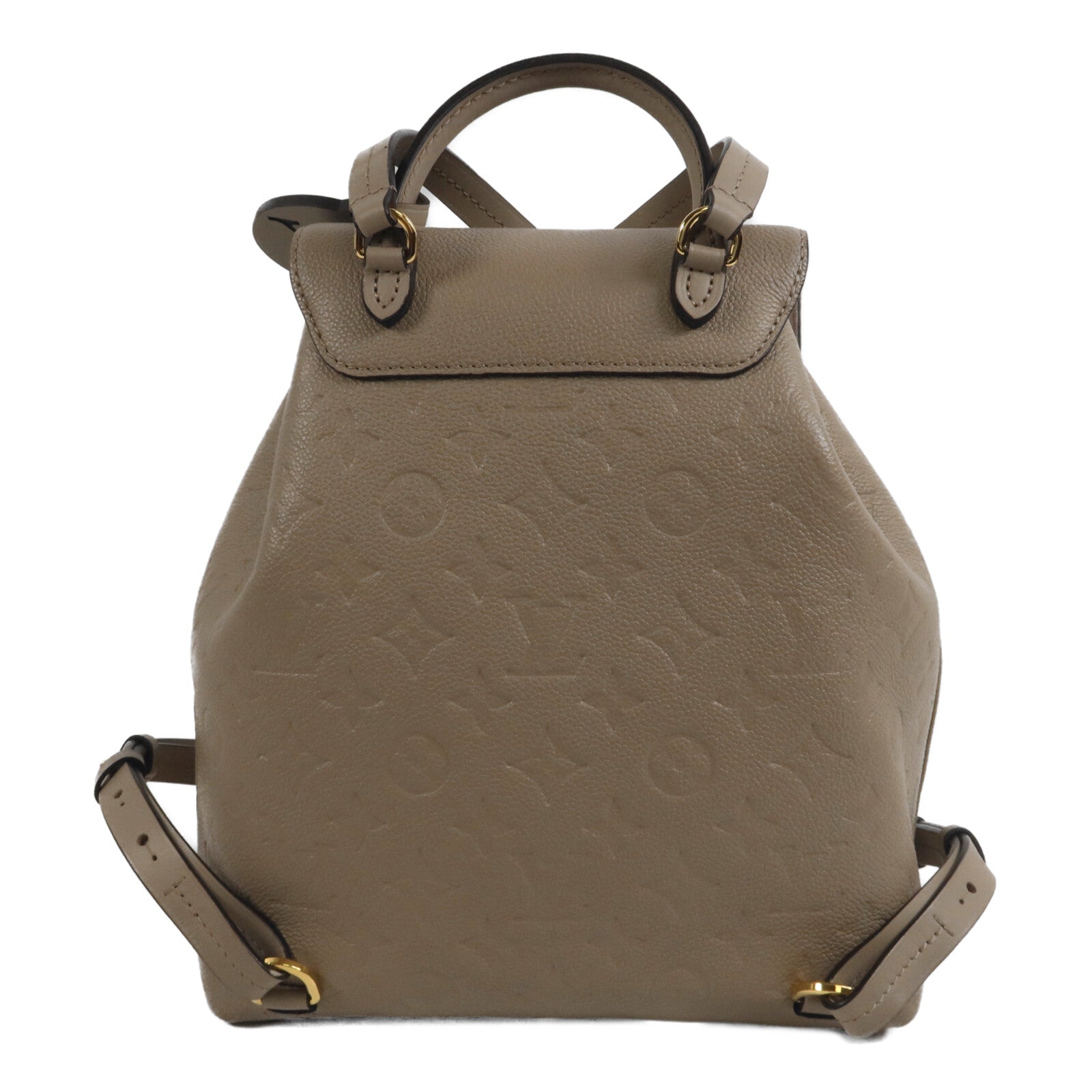 LOUIS VUITTON Monogram Empreinte Montsouris PM背包