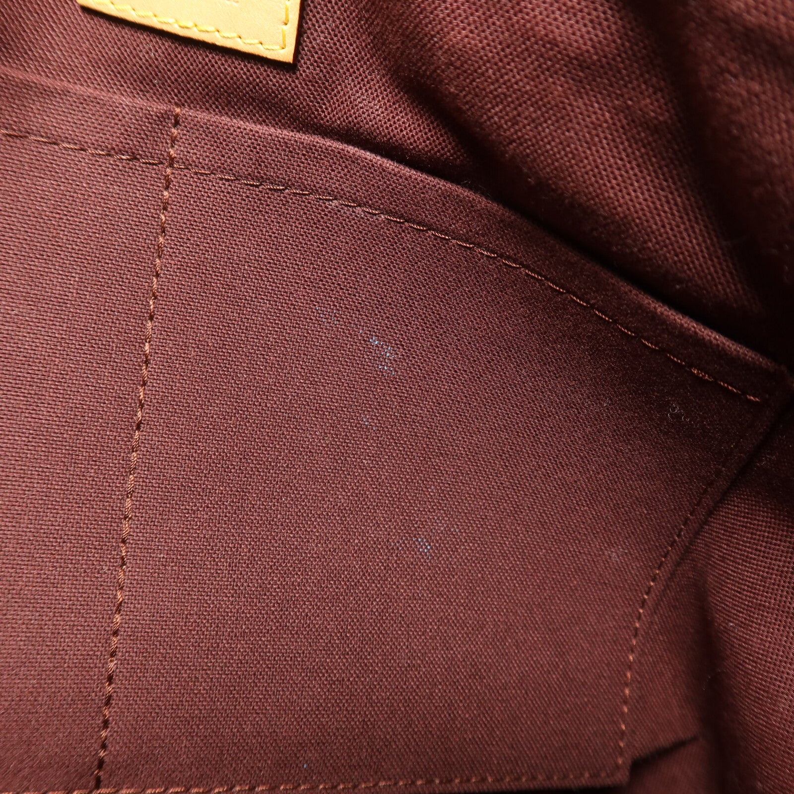 LOUIS VUITTON Monogram Iena PM金扣手挽袋