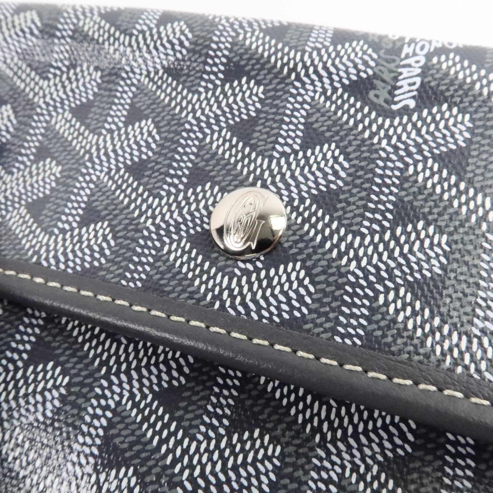 GOYARD 塗層帆布Boheme Hobo肩背袋