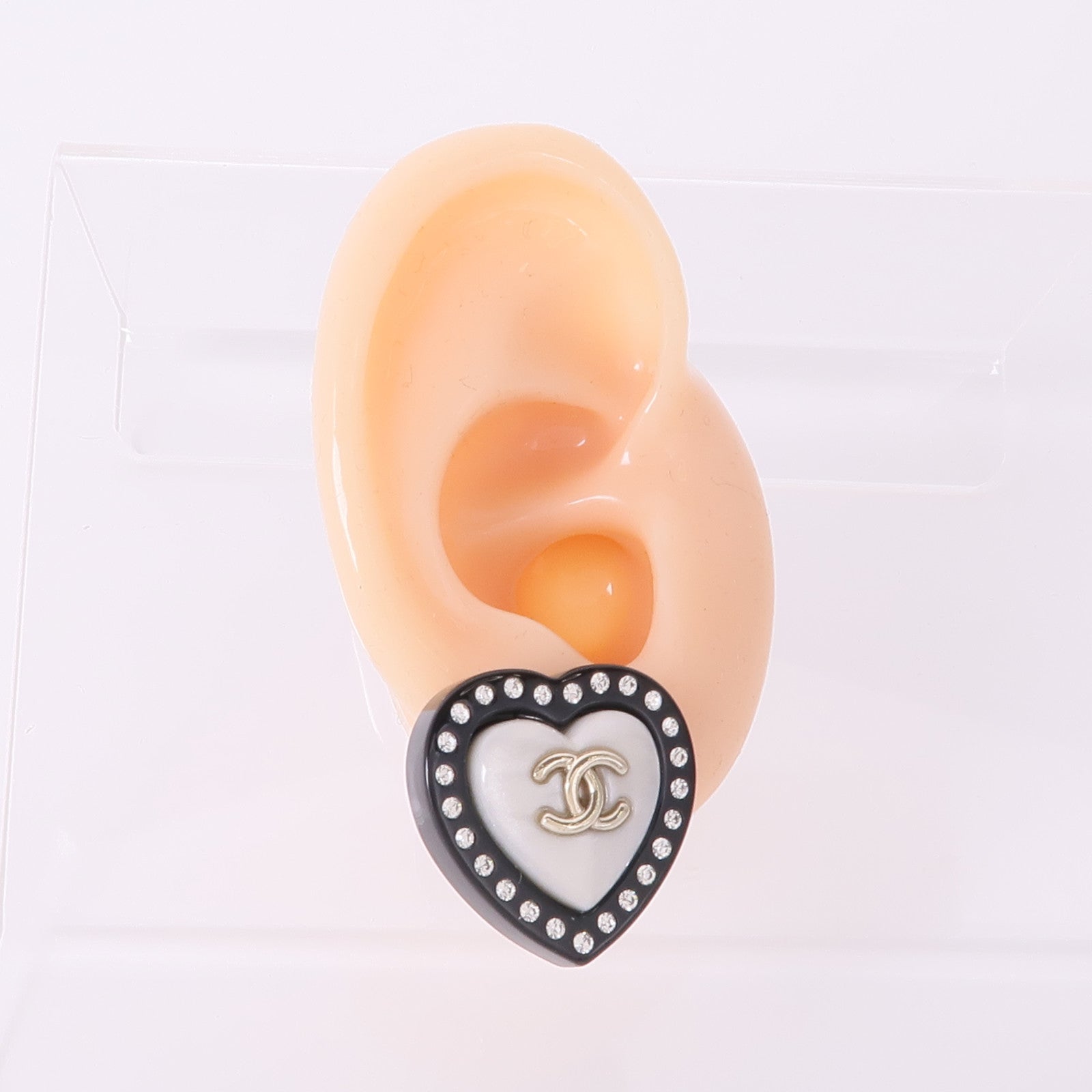 CHANEL PVC Earrings耳環
