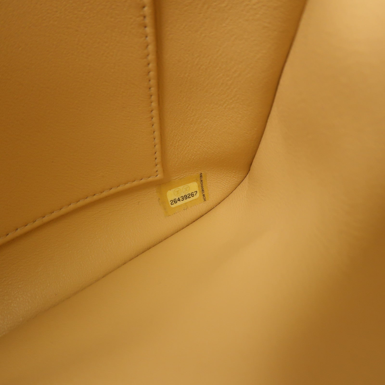 CHANEL 羊皮皮革Trendy CC Bag金扣手挽肩背兩用袋
