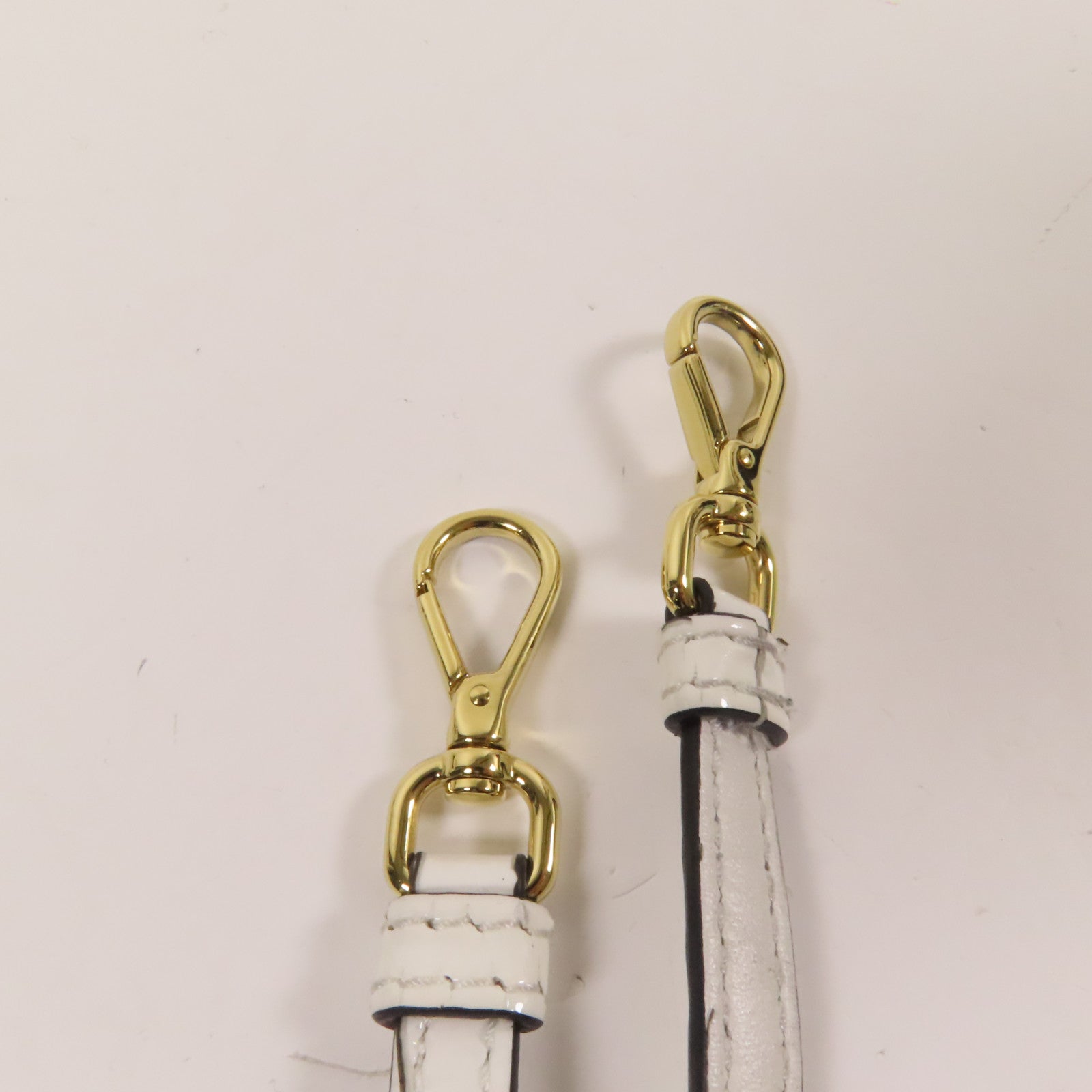 PRADA 漆皮皮革Duet NaplakBag金扣手挽肩背袋兩用袋