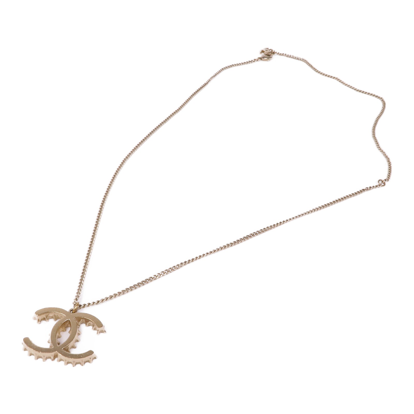 CHANEL 金屬Necklace項鍊