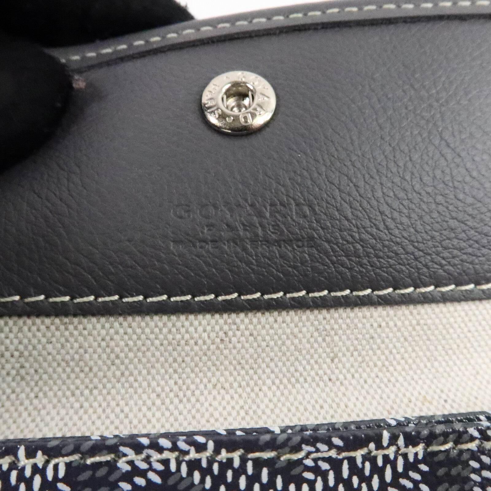 GOYARD 塗層帆布Boheme Hobo肩背袋