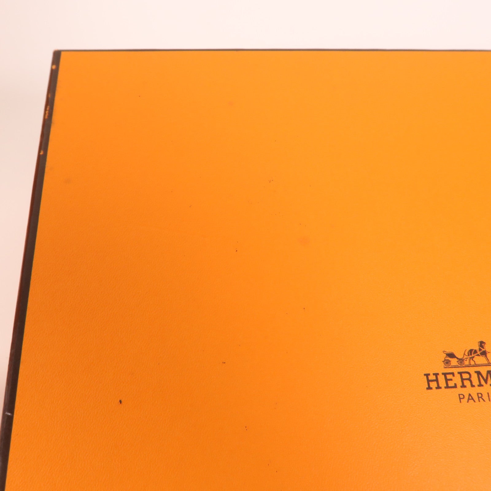 HERMES Clemence皮革Roulis 23金扣肩背袋Sanguine