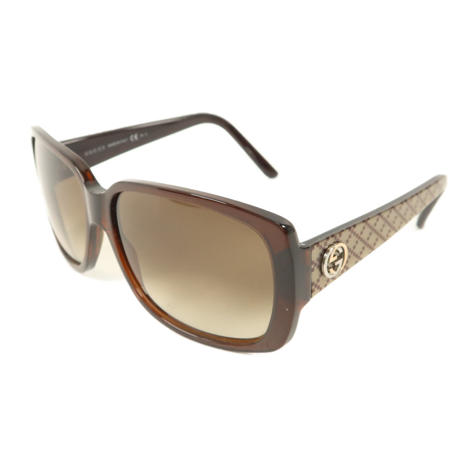 GUCCI PVC Sunglasses太陽眼鏡