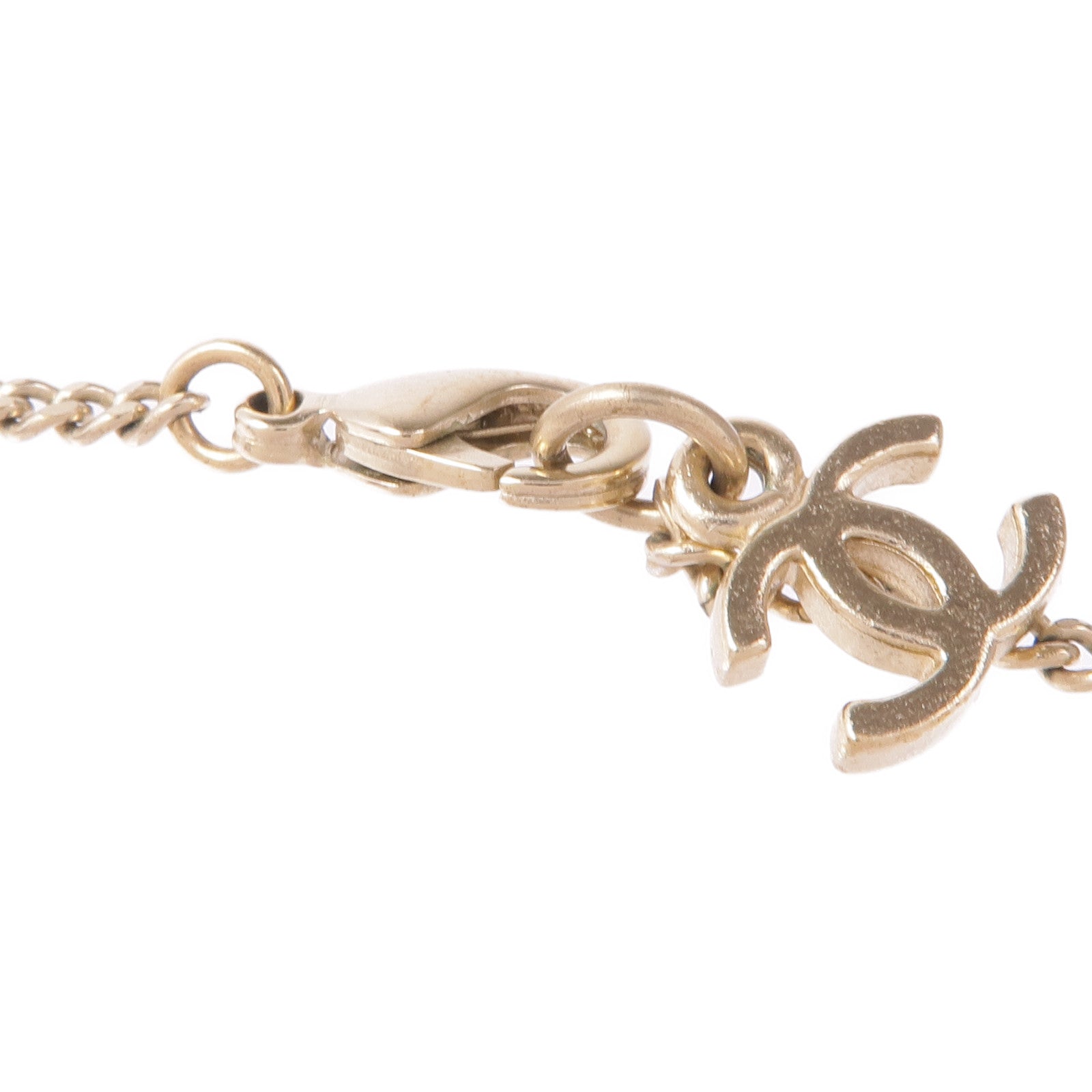 CHANEL 金屬Necklace項鍊