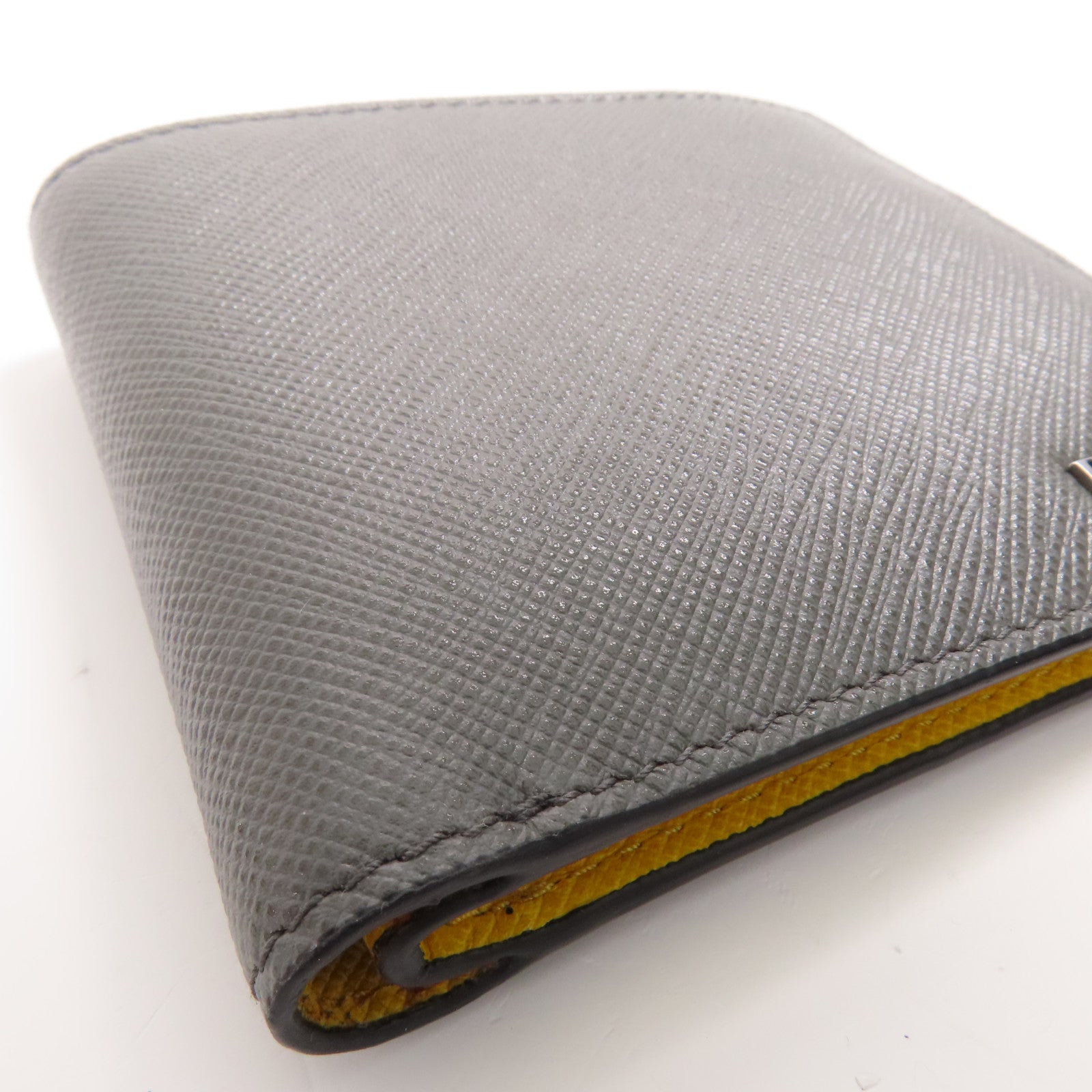 PRADA Saffiano皮革Wallet錢包