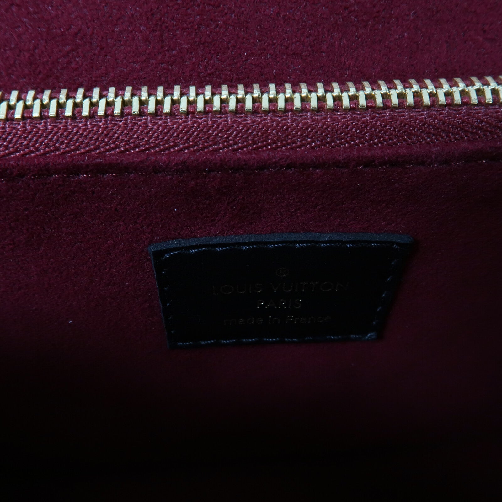 LOUIS VUITTON Monogram Passy鏈帶肩背袋