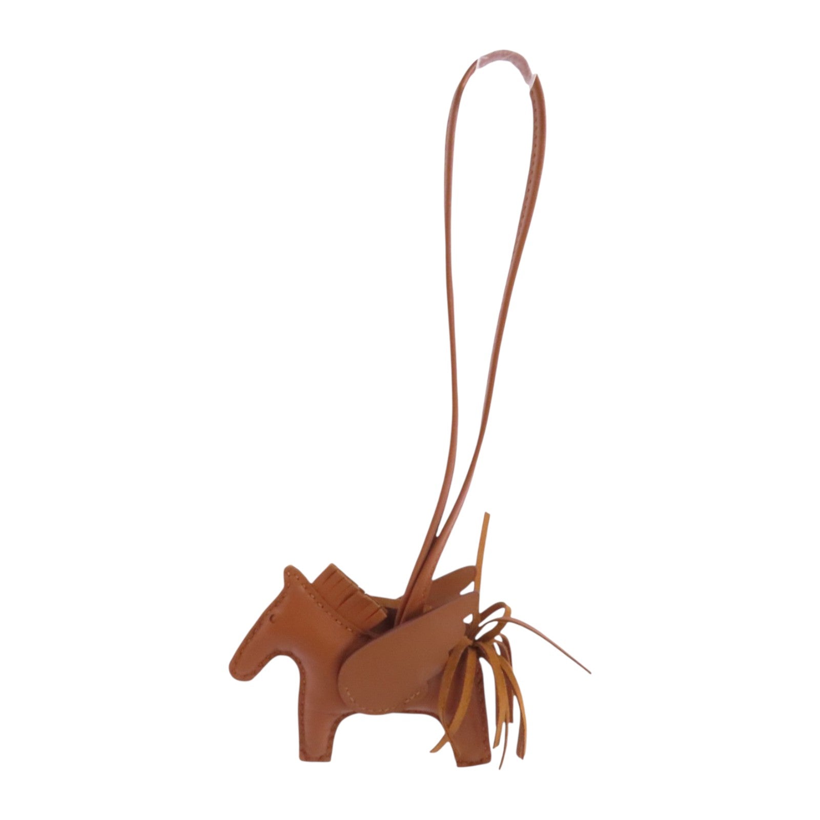 HERMES 【激減優惠】Milo皮革Redeo Pegase Charm掛飾