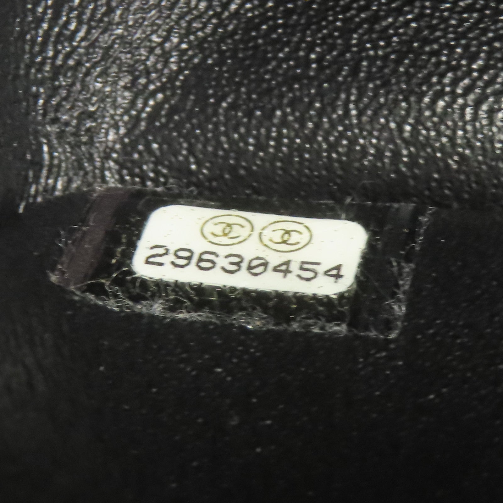 CHANEL 牛皮皮革2.55 Mini金扣鏈帶肩背袋