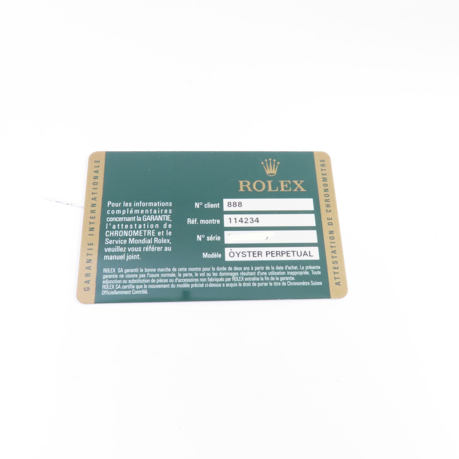 ROLEX Air King不鏽鋼手錶自動機芯藍色
