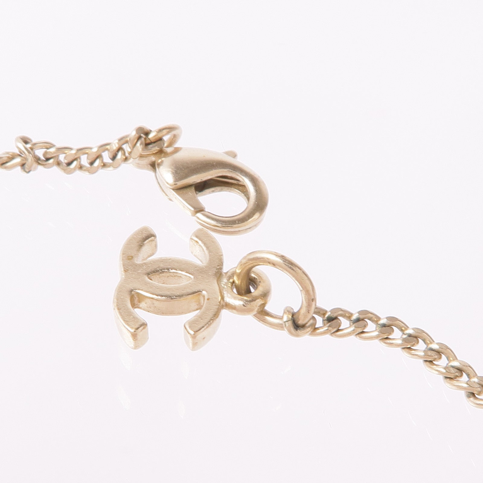 CHANEL 金屬Necklace項鍊