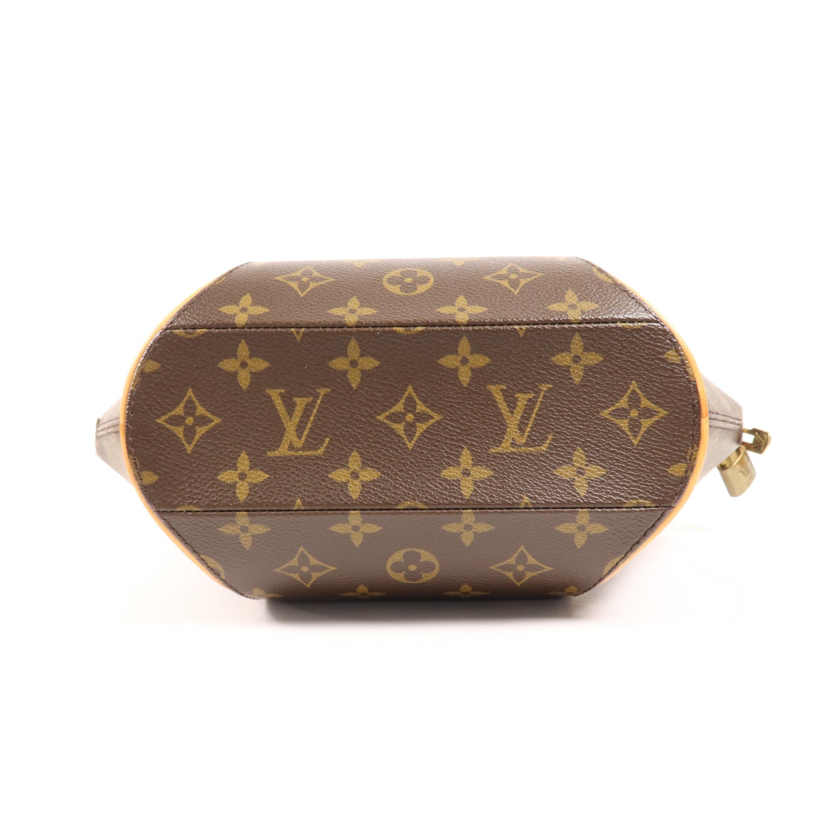 LOUIS VUITTON Monogram Ellipse PM金扣手挽肩背兩用袋