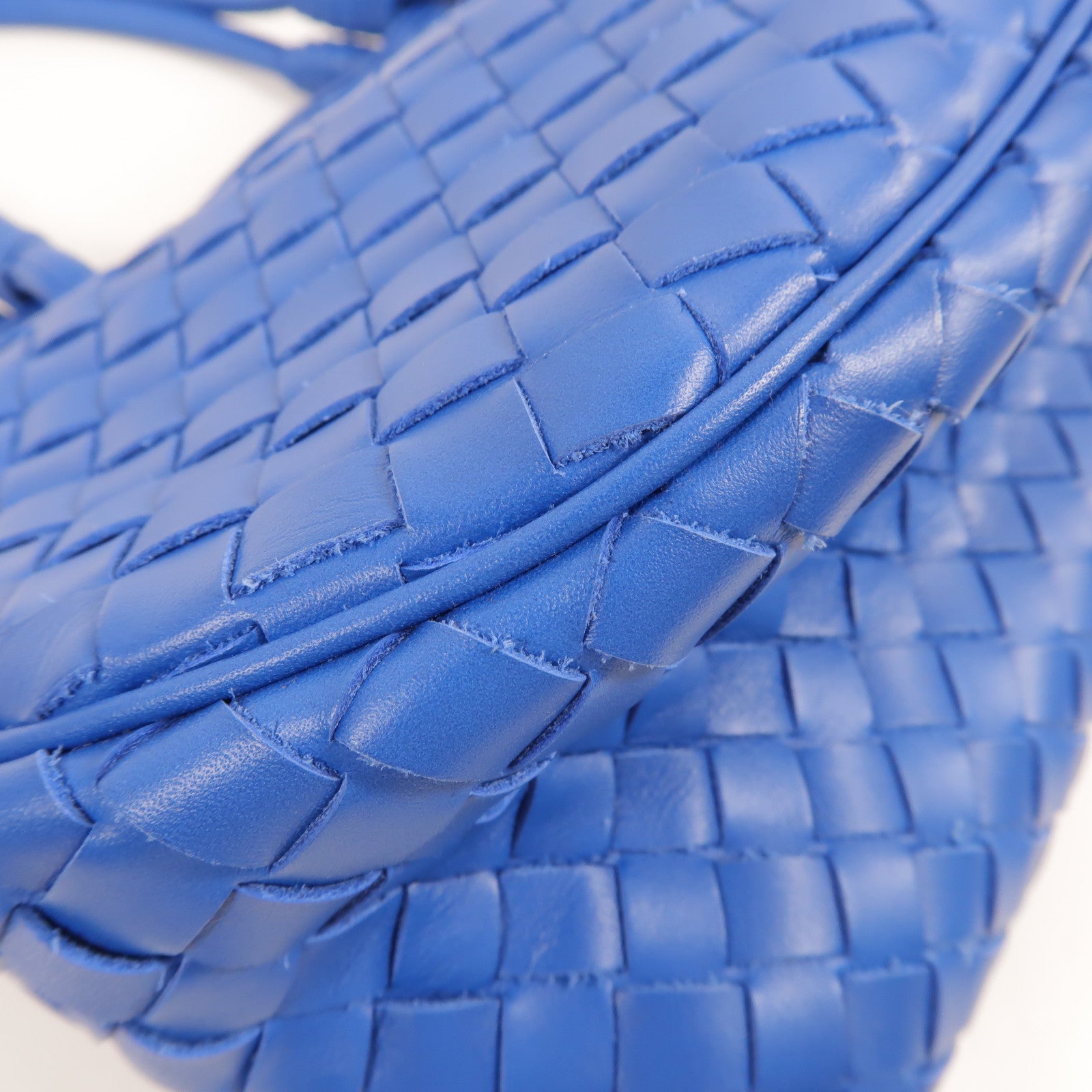 BOTTEGA VENETA 牛皮皮革Handbag手挽袋